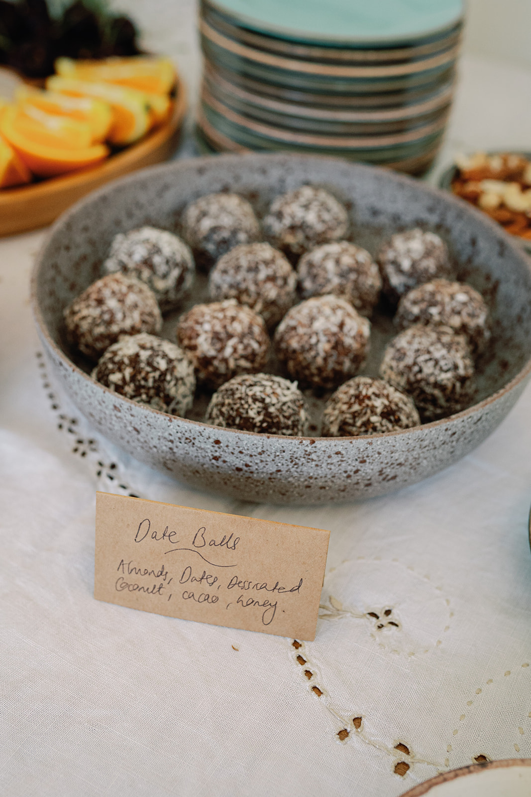 Date Balls