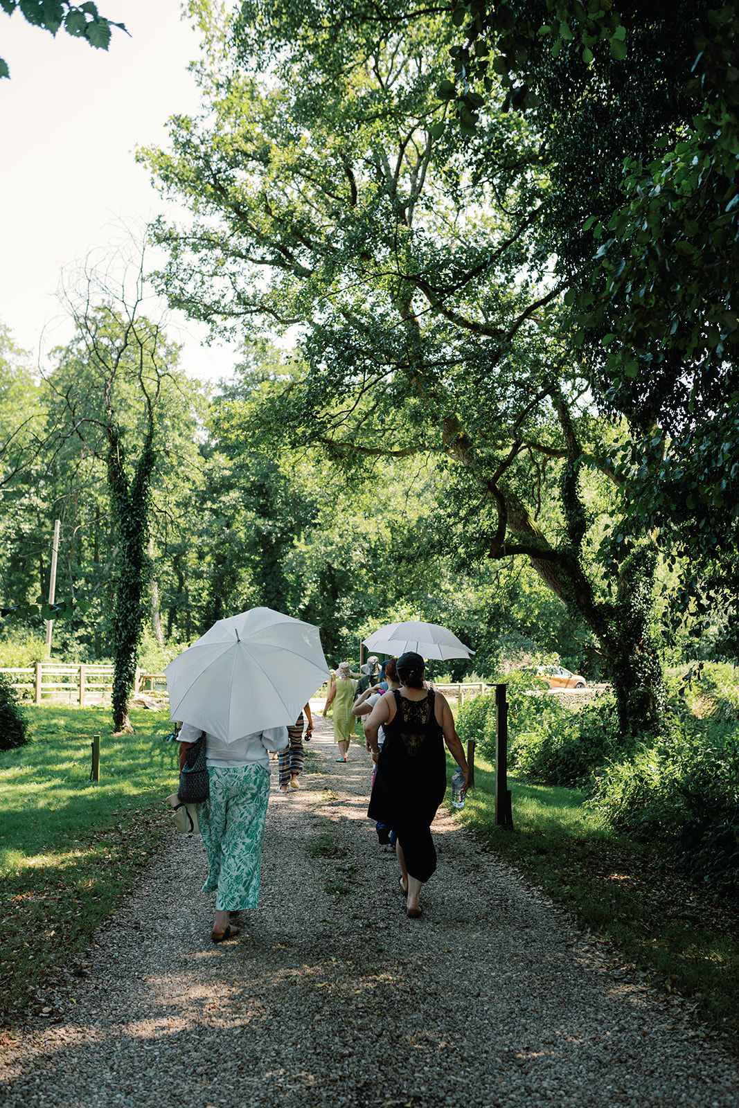 Our most recent retreat at The Smokery