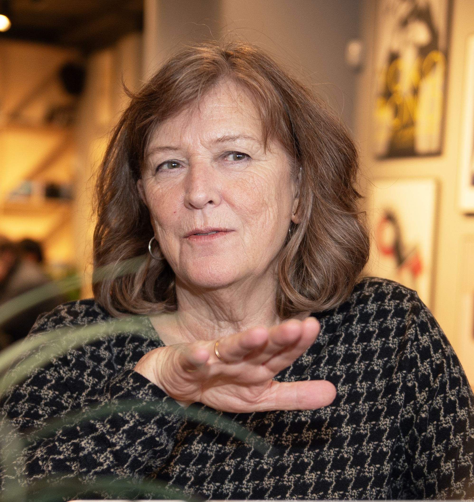 Hilary Gerrans