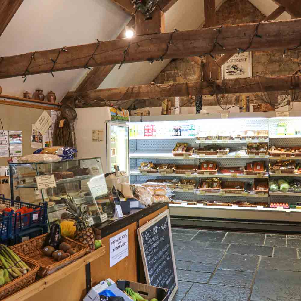 Shop at The Smokery
